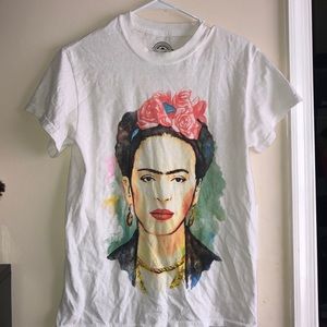 Frida Kahlo t-shirt 👚